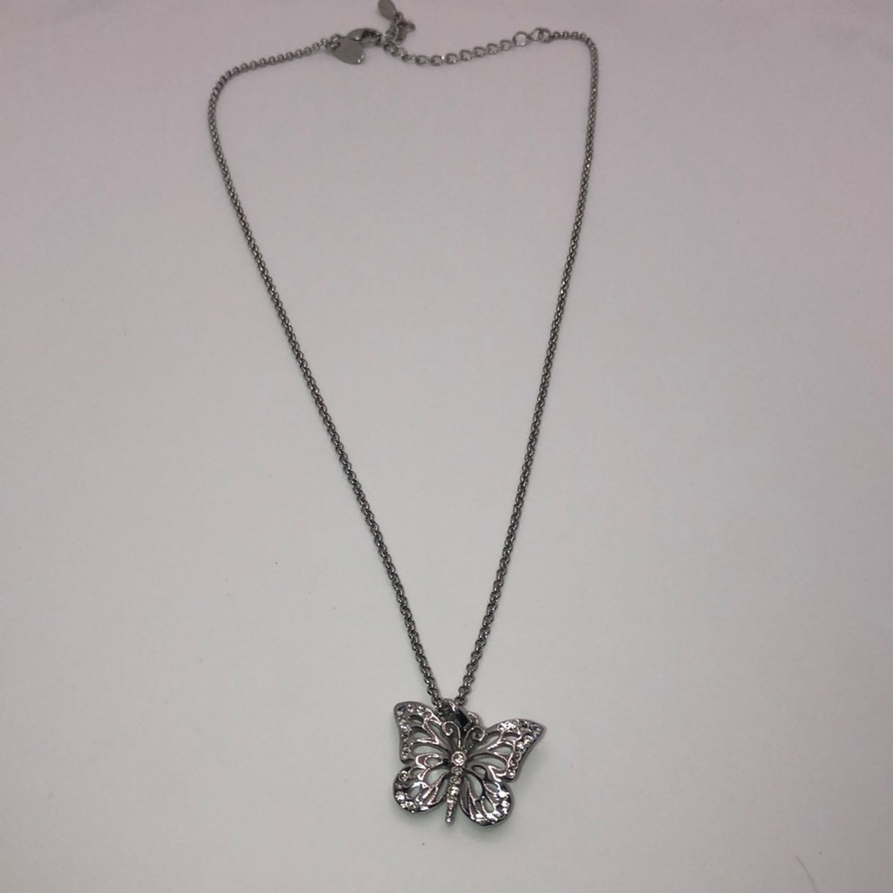Lia Sophia butterfly 🦋 necklace